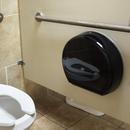 Tork White 3-11/20 in. Advanced Toilet Paper Jumbo Roll (Case of 6) 