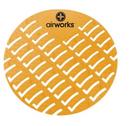 HOSPECO Orange Urinal Screen (Case of 10) 