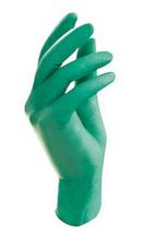 XS Size Neoprene Powder Free Glove in Green (Box of 100)