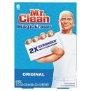 Mr. Clean White Magic Eraser in White (Pack of 6, Case of 6 Packs) 