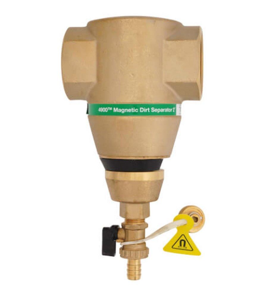 2 MAGNETIC DIRT SEPARATOR 