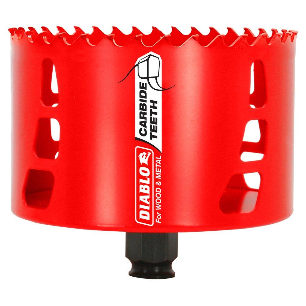 Diablo Tools Red Hole Saw 1-Piece 