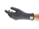 Fiber Reusable Cut Resistant Gloves in Grey Size 9