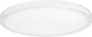 Progress Lighting White 23W 1-Light Integrated LED Flush Mount Ceiling Fixture
