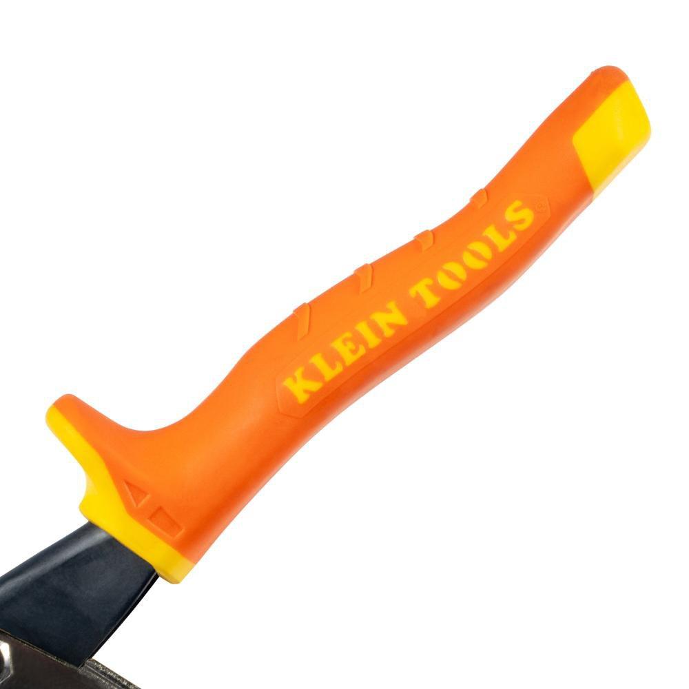 Klein Tools Yellow Aviation Snip 
