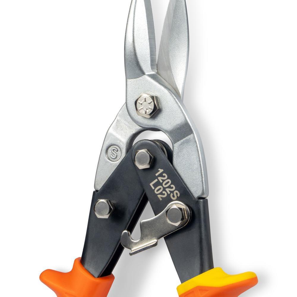 Klein Tools Yellow Aviation Snip 