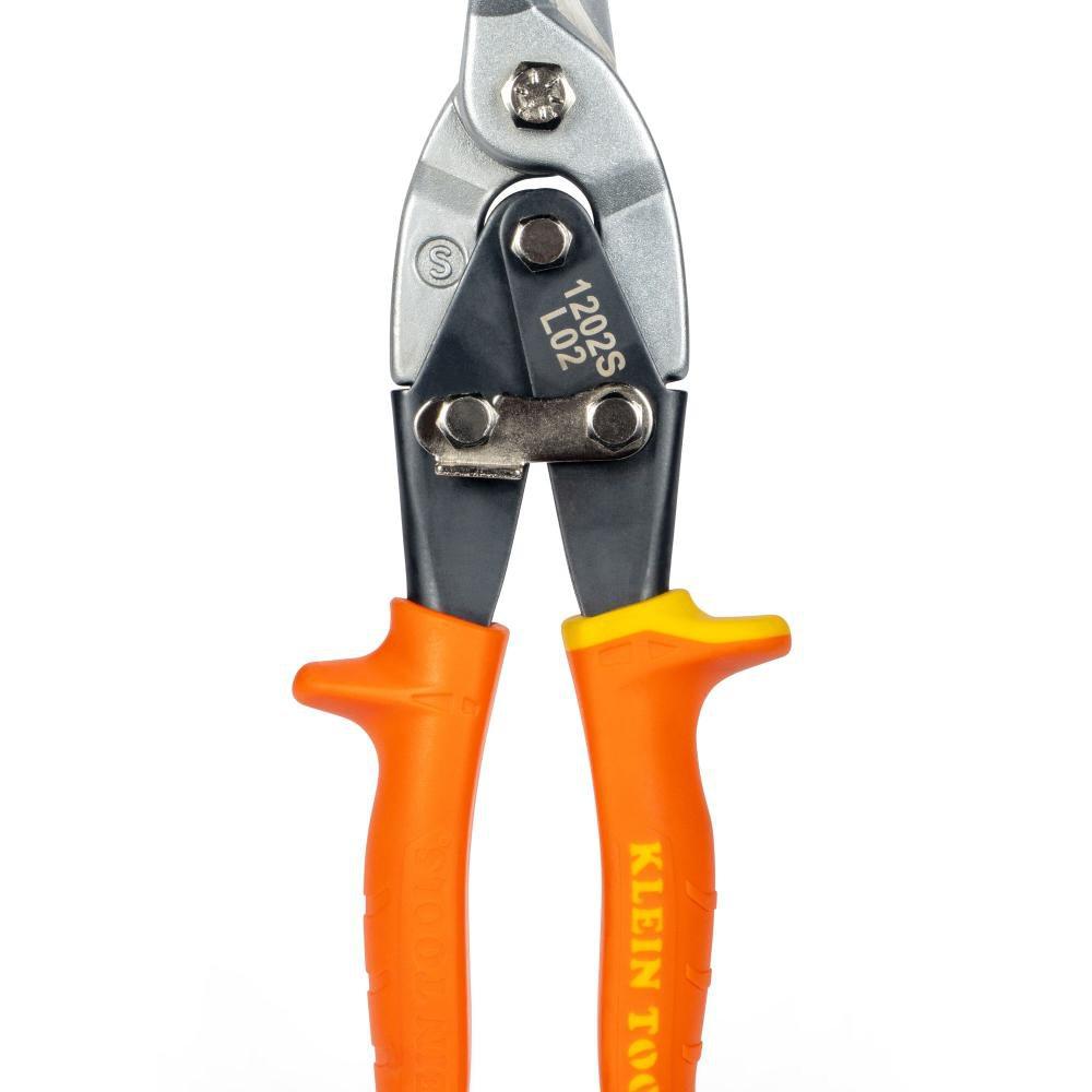 Klein Tools Yellow Aviation Snip 