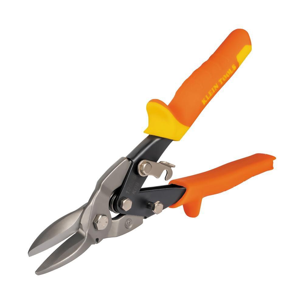 Klein Tools Yellow Aviation Snip 