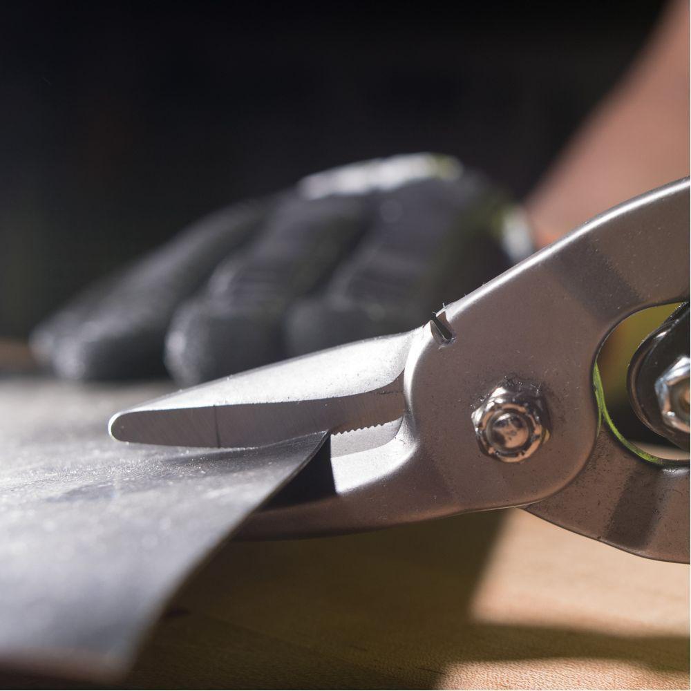 Klein Tools Yellow Aviation Snip 