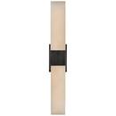 1 Light 18W 26 in. Wall Sconce in Bronze