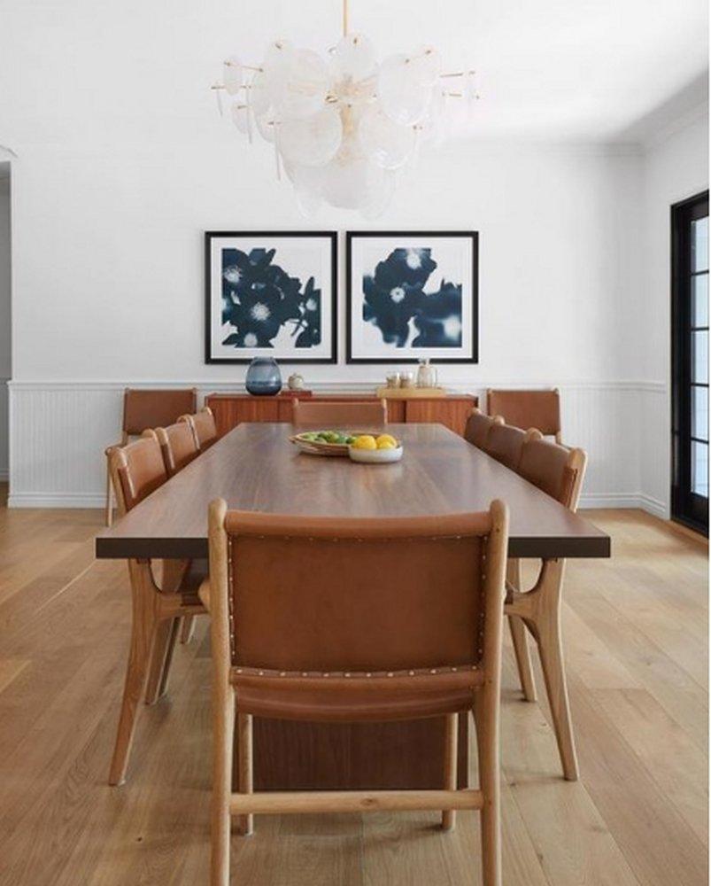 Visual Comfort & Co. Signature Gild 54-3/4 x 37-1/4 in. 40W 9-Light Casual Chandelier 