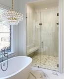 Visual Comfort & Co. Signature Gild 20-3/4 x 36 in. 40W 12-Light Chandelier 