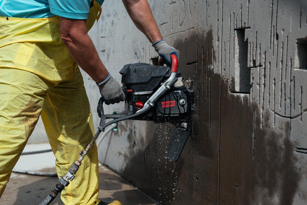 ICS Diamond Tools Powerhead 