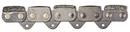 ICS Diamond Tools 16" PowerGrit XL Chain for DI and PVC Pipe 