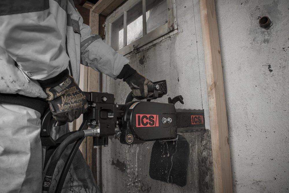 ICS Diamond Tools Powerhead 