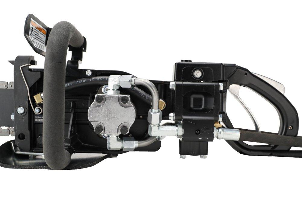 ICS Diamond Tools Powerhead 