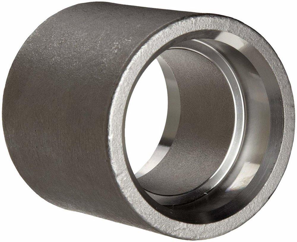 Socket Weld 3000# 304 Stainless Steel Coupling 