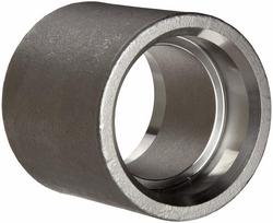 1 in. Socket Weld 3000# 304 Stainless Steel Coupling