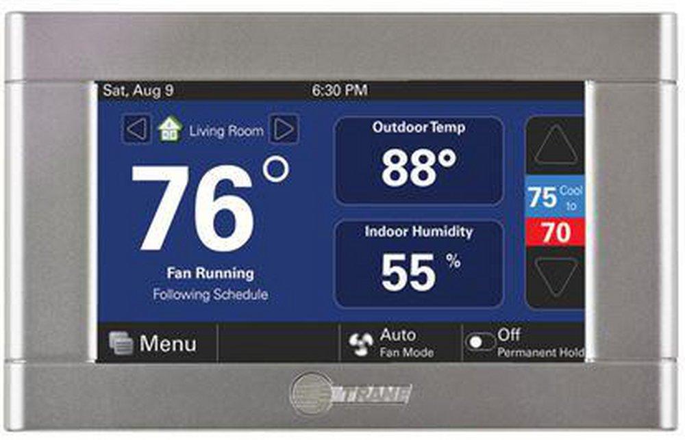 Trane Touch Screen Control Hydronic Zone Control Module 