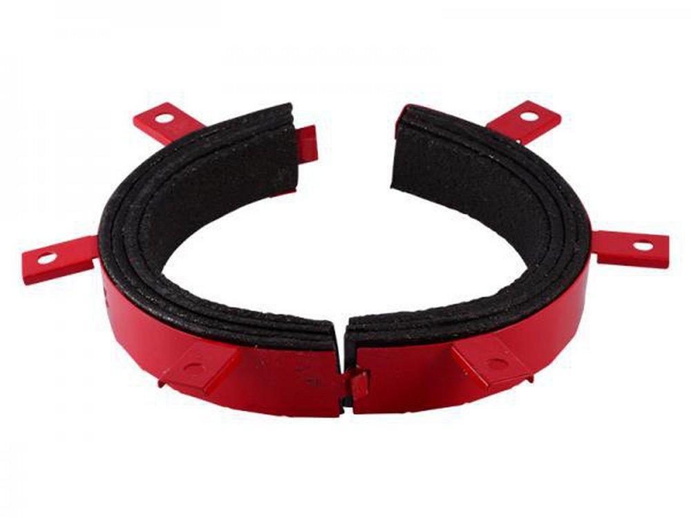 HoldRite&trade; Red Intumescent Pipe Sleeve 