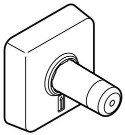 159mm Rough-in Wall Elbow for 30805875-99 Pot Filler