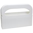 Polystyrene Toilet Seat Cover Dispenser in White