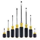 Stanley Yellow 8-Piece Screwdriver 