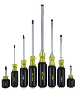 Phillips 8-Piece Screwdriver