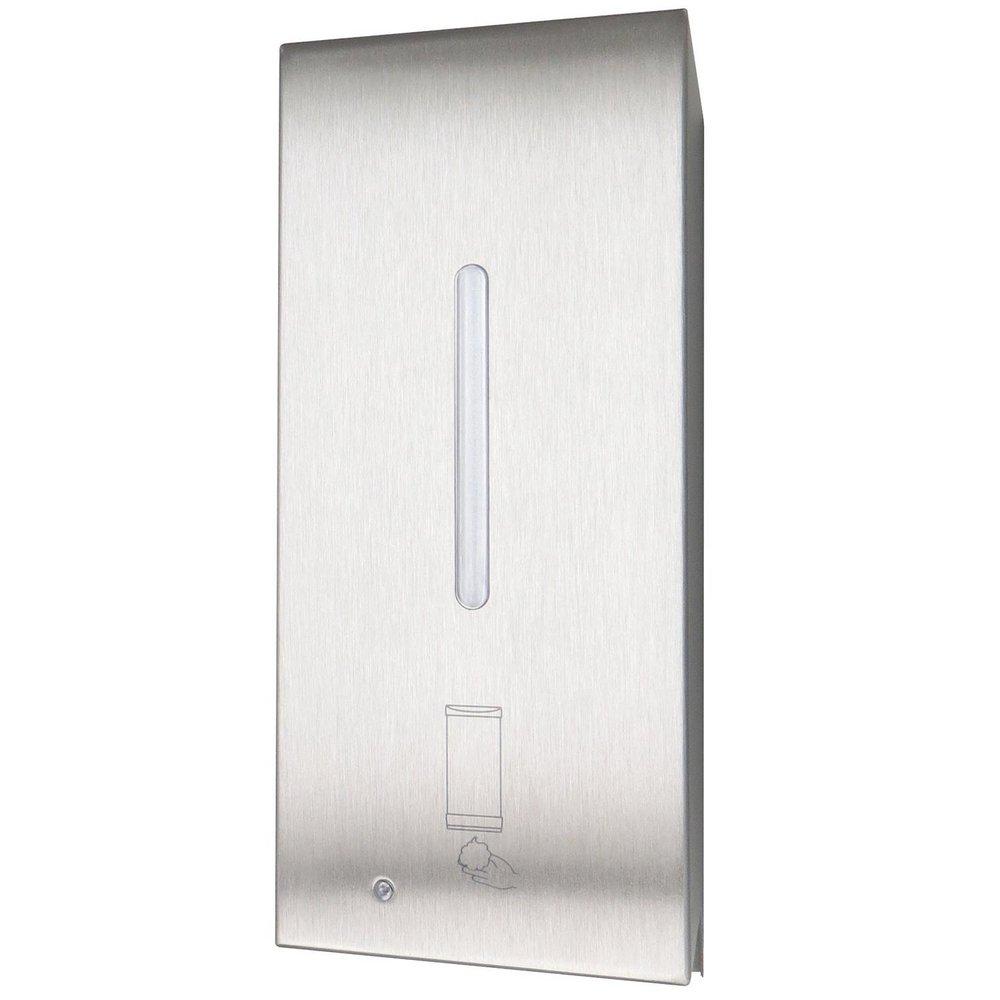 Bobrick Satin Automatic Wall Mount Foam Soap Dispenser 