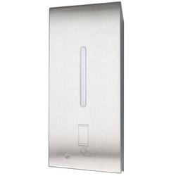 Automatic Wall Mount Foam Soap Dispenser in Satin Stainless Steel