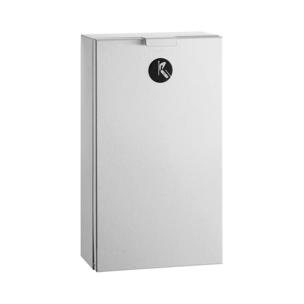 B-35139  Surface-Mounted Sanitary Napkin Disposal 