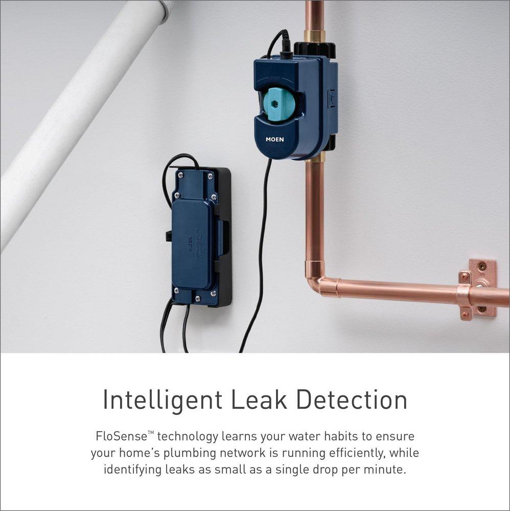 Moen Blue Residential Leak Detector 