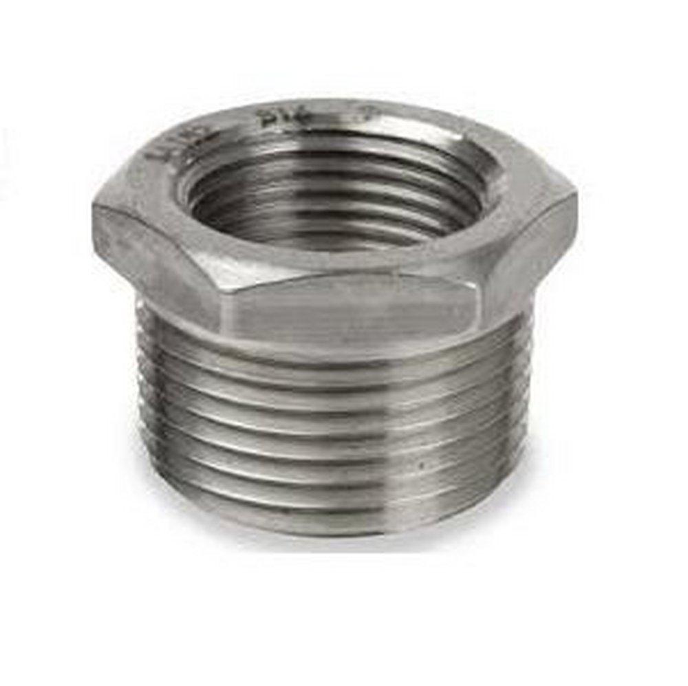 Threaded 150# 316 Stainless Steel Bushing 