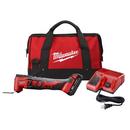 Milwaukee&reg; Red Oscillating Multi-Tool 