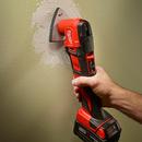 Milwaukee&reg; Red Oscillating Multi-Tool 
