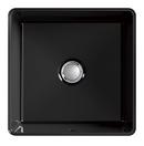 KOHLER Black Black&trade; Undermount Bathroom Sink 