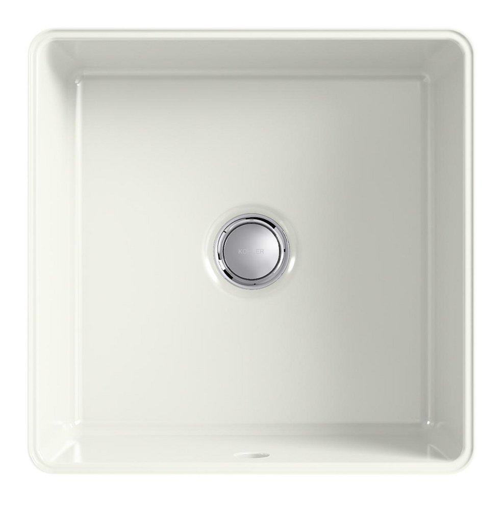 KOHLER Dune Undermount Bathroom Sink 
