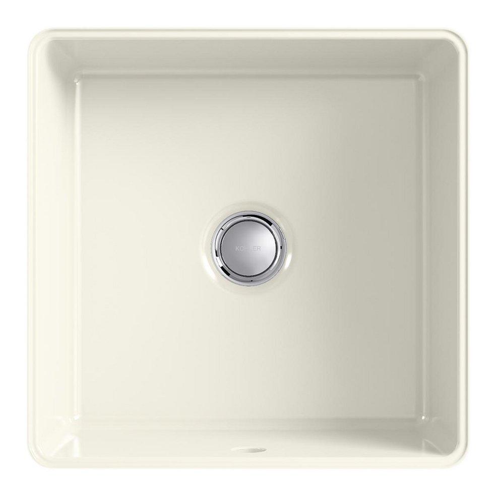 KOHLER Biscuit Undermount Bathroom Sink 