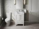 KOHLER White Undermount Bathroom Sink 
