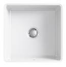 KOHLER White Undermount Bathroom Sink 