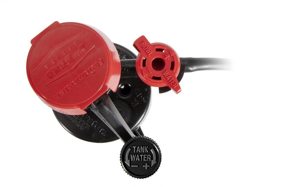 Fluidmaster Black Fill Valve 