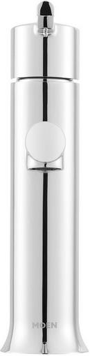 Moen Chrome Single Handle Monoblock Bathroom Sink Faucet Lever Handle 