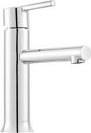 Moen Chrome Single Handle Monoblock Bathroom Sink Faucet Lever Handle 