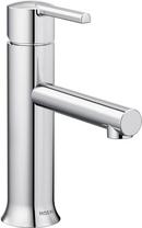 Single Handle Monoblock Bathroom Sink Faucet in Chrome