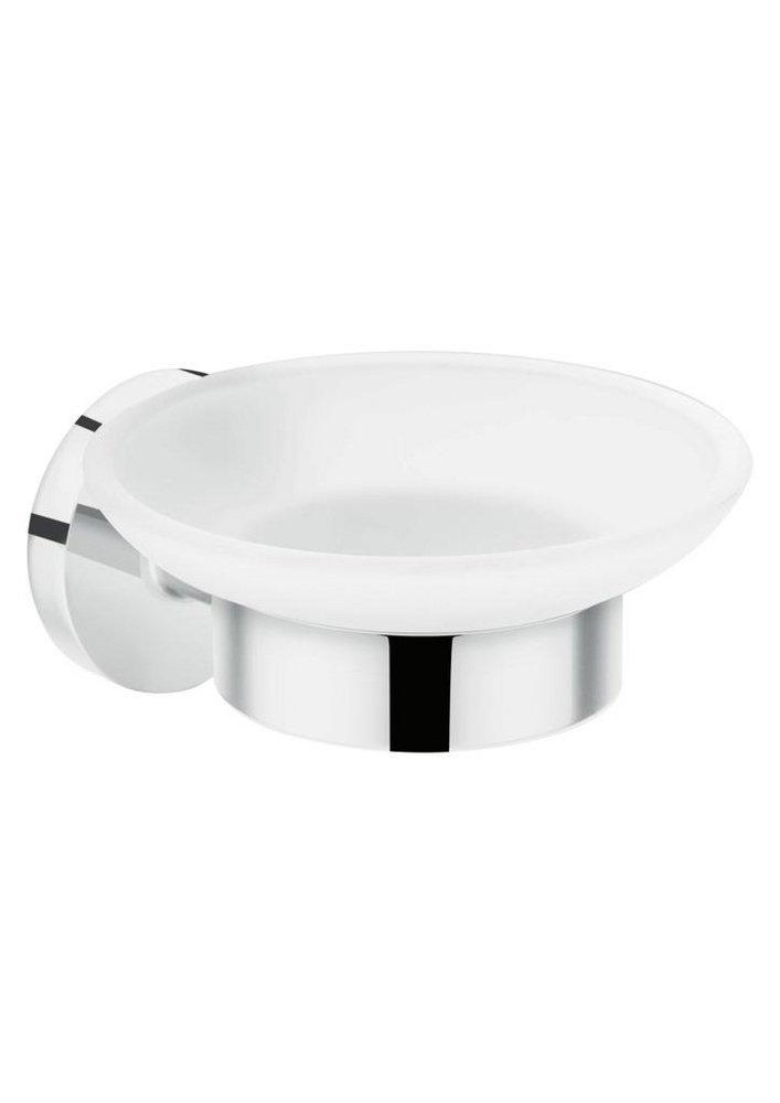 Logis Universal Soap Dish in Chrome 