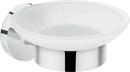 Logis Universal Soap Dish in Chrome