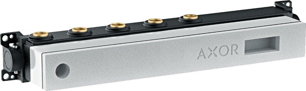 3/4 in. Thermostatic Rough-In Module for 3 Functions 