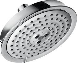 Multi Function Showerhead in Chrome