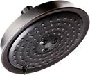 Hansgrohe Rubbed Bronze Multi Function RainAir/BalanceAir/Whirl Showerhead 