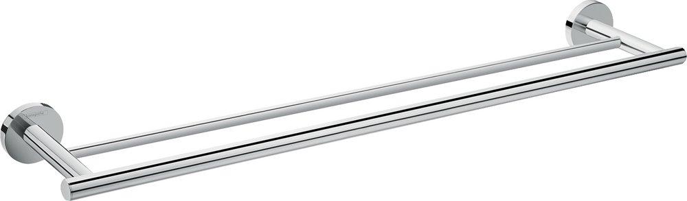 23-2/5 in. Towel Bar in Chrome 